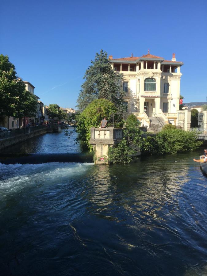 La 54 Provence Villa L'Isle-sur-la-Sorgue Ngoại thất bức ảnh